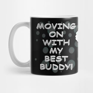 Moving On Mug